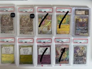 Sell/trade PSA10 Pokemon card
