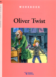 CCR4:Oliver Twist (Workbook) (新品)
