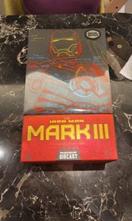 Iron man Mark 3