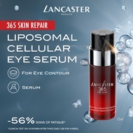 Lancaster 365 SKIN REPAIR NEW GEN - Liposomal Cellular Eye Serum 15ml