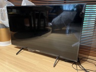 99% like new SONY Bravia 4K LED HDTV  | 萦尼 KD-43X8000G 43寸4K 電視機 