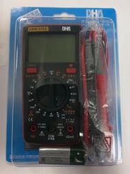 DHA 三用電表 DMM-93BS