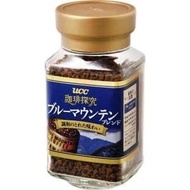 UCC Coffee Exploration Blue Mountain Blend Instant Coffee 45g Instant【Direct from japan】