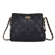 Readystock High Quality Ladies Quilted sling bag/ Bucket Sling Bag