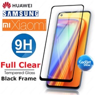 Samsung A73 Samsung A53 Samsung  A33 Samsung A23 Samsung A13 Full Clear Tempered Glass Screen Protec