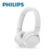 PHILIPS TAH4209高續航藍牙5.3耳罩耳機-白 TAH4209WT