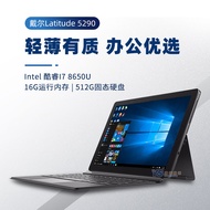 DELL/DELL Laptop Tablet 2 in 1 Windows System 12 Inch Portable Business Office