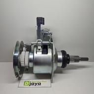 GEAR BOX MESIN CUCI 1 TABUNG LG/POLYTRON AUTOMATIC DOUBLE GEAR 10KG