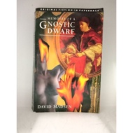 [Second Hand Book] David Madsen: Memoirs of a Gnostic Dwarf