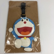 Travel Listing Luggage Tag Doraemon Boarding Check-in Luggage Tag