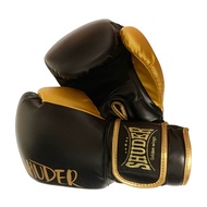 Shuder golden wings Boxing gloves, kickboxing, muay-thai, MMA, sparring