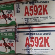 Pakan Ayam 592 Dos