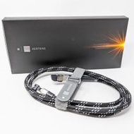 禾豐音響 旗艦 英國 Vertere HB RJ45 網路線 數位流 另Siltech AQ Cardas