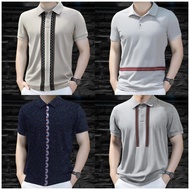 DEPED UNIFORM 2025 FULL SUBLIMATION DEPED POLO SHIRT FOR MEN Monday to Thursday Teachers Uniform