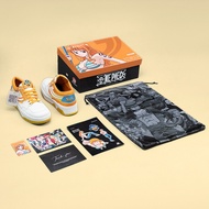 Johnson X ONE PIECE SNEAKERS Shoes - NAMI