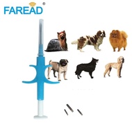 1.4x8mm/2*12mm Bioglass tag FDX-B dog chip Animal implantable I