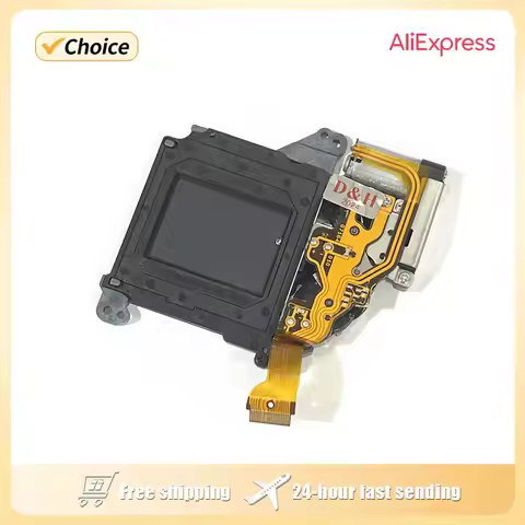 R50 shutter plate assy with Motor Repair parts for Canon EOS R50 SLR