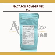 Macaron Powder Mix 1KG| DIY Macaron| Halal| Axquisite