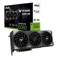 ASUS 華碩 TUF-RTX5060-O8G-GAMING 顯示卡-註5