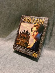 Avalon 阿瓦隆桌遊（英文版）