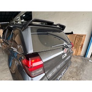 Perodua Axia 2023 Mk spoiler
