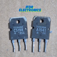 Transistor C5198 A1941 Original C 5198 A 1941 UPS STABILIZER PLUG