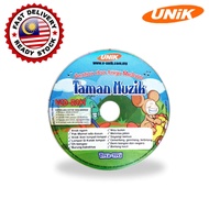 Taman Muzik: Lagu & Pantun Melayu (VCD-Rom)