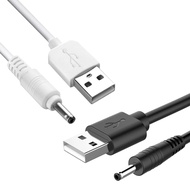 USBถึงDC 3.5Vสายชาร์จสำหรับForeo Luna/Luna 2/Mini/Mini 2/Go/Luxeสบู่ล้างหน้าUSBสายไฟ100ซม.