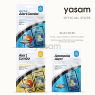 SEACHEM - Alert Combo / Ammonia Alert Monitor