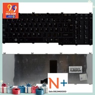 Toshiba Satellite A500 A505 A505D laptop Keyboard (Black)