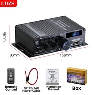BONINGYU | Mini Pure Amplifier Speaker 12V