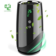 Air Purifier for Home Portable Air Purifier for Bedroom with H13 True HEPA Filter,Desktop USB Air Cleaner for Office