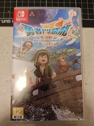 勇者鬥惡龍 7 Reimagined Switch 遊戲