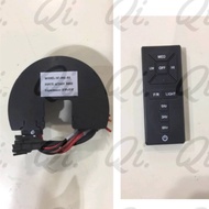 NSB NLED CEILING FAN PCB/REMOTE CONTROL/EYE SENSOR/