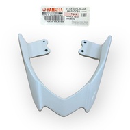 B17-F4773-00-GE YAMAHA Y15ZR / 135LC Fi V8 LBAR SPOILER WHITE SW ORIGINAL HLY LCV8 HANDLE BAR