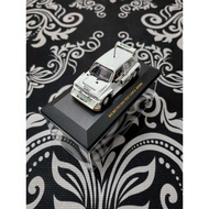 [New in May] Out of Print Rare ixo 1/43 F1 Senna MG METRO 6R4 Test Car 1986 Ayrton Senna (Ayrton Sen