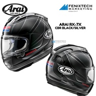 Arai Helmet RX7X  series 100% original (Part 2)