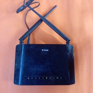 D-link DSL-2750E WIRELESS ROUTER