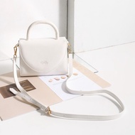 Hana Slingbag White NMR BRAND