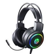 HP/HP New H100 Computer Headset Headset USB Desktop Laptop Computer Headset Gaming Gaming Headset