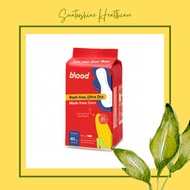 Blood 41cm Corn Pad 8s