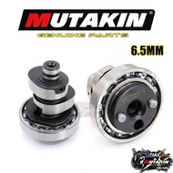 MUTAKIN แคมแต่ง YAMAHA EXCITER150 SPARK135 MSLAZ X1R R15 ไล่เบาพิเศษ รอบจัด ท้ายลึก แถมสติ๊กเกอร์ โต