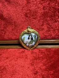 泰國佛牌#阿贊明早期芭蕉女神 正牌正能量#詳細資料請咨詢，圖五微訊號