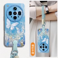 เคสโทรศัพท์ซิลิโคนนุ่มสำหรับ OPPO Find X8 Ultra Find X8S รุ่นใหม่ สายสะพายข้าง ป้องกันเลนส์เต็มจอ ป้