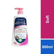 Fruiser Antibacterial Shower Cream Hygienic Formulation - Soft 800ml