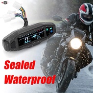 IOORUD Speedometer Spidometer Digital Ktm Mini All Motor / Speedometer Digital Koso Mini Speedometer