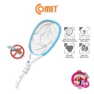 Vợt Muỗi COMET CP045 2 Lớp Lưới Bắt Muỗi Hiệu QuảTiện Lợi Khi Sử Dụng