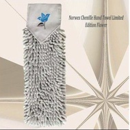 Norwex Chenille Hand Towel