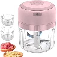 Fairfaction Food Chopper, Fairfaction Wireless Food Chopper, Electric Food Chopper with Container, f