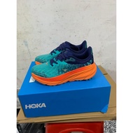 10Colors Real HOKA ONE ONE Challenger ATR 7 GTX Blue Navy Orange Running Shoes